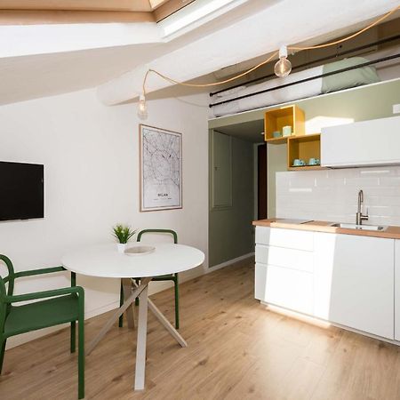Bligny Attic Apartment Milan Luaran gambar