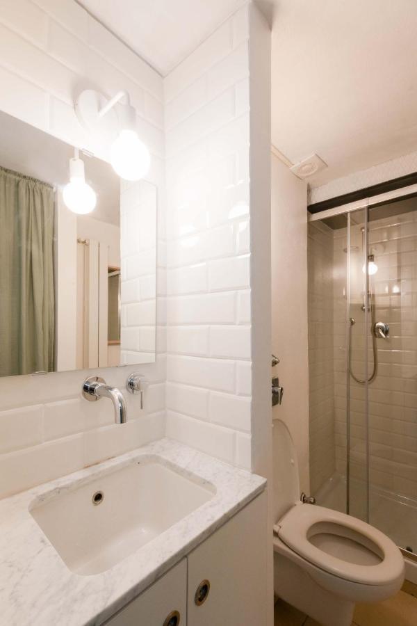Bligny Attic Apartment Milan Luaran gambar