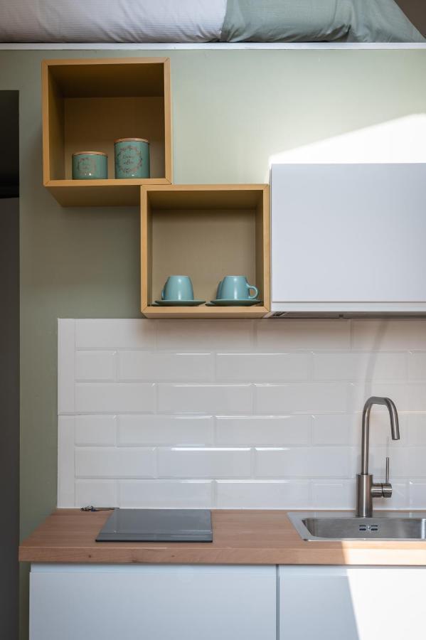 Bligny Attic Apartment Milan Luaran gambar