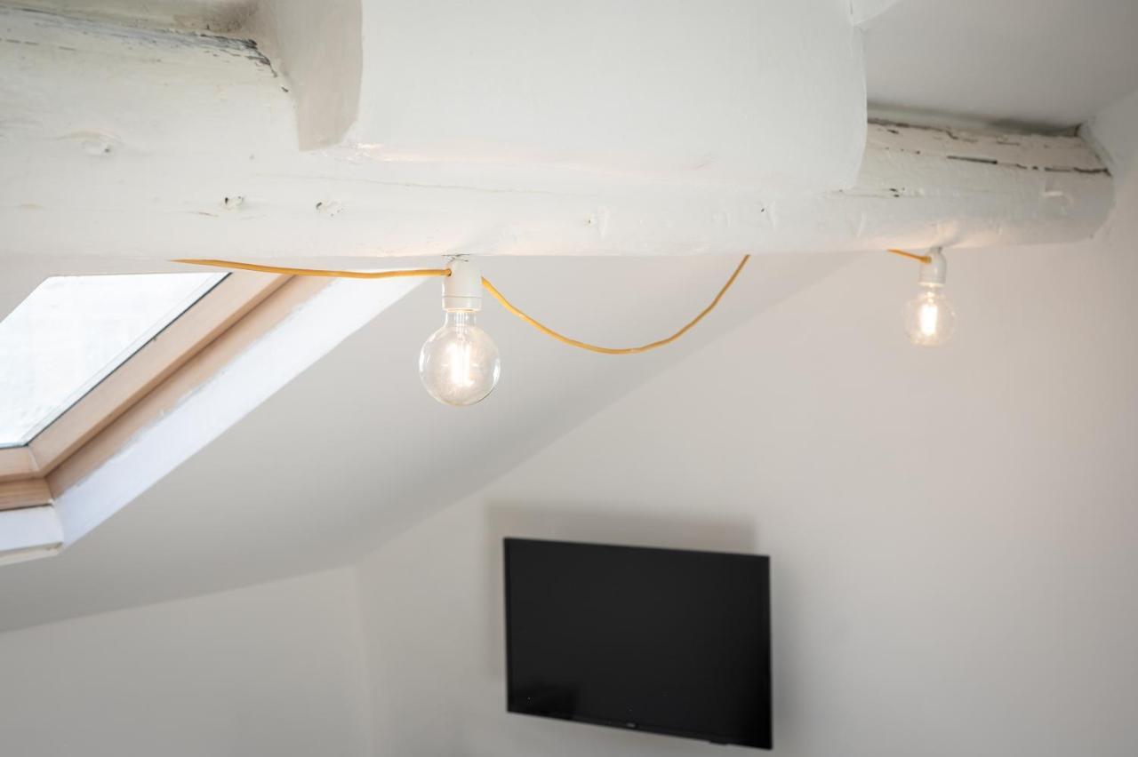 Bligny Attic Apartment Milan Luaran gambar
