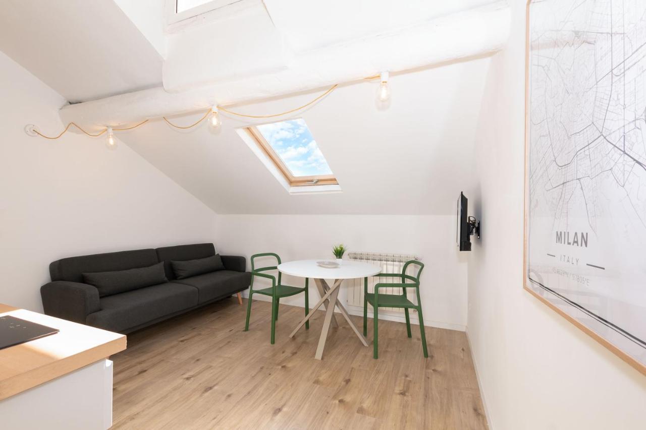Bligny Attic Apartment Milan Luaran gambar