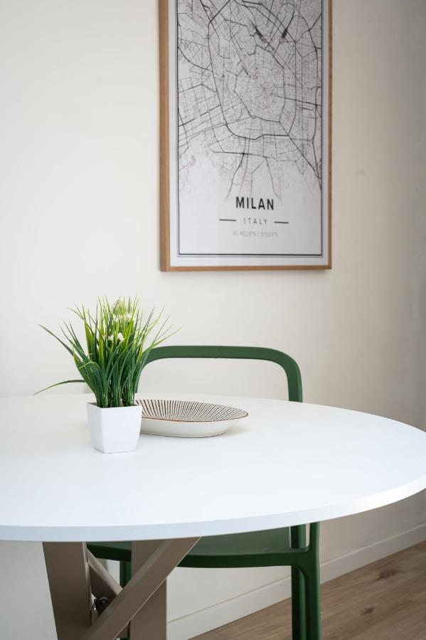 Bligny Attic Apartment Milan Luaran gambar