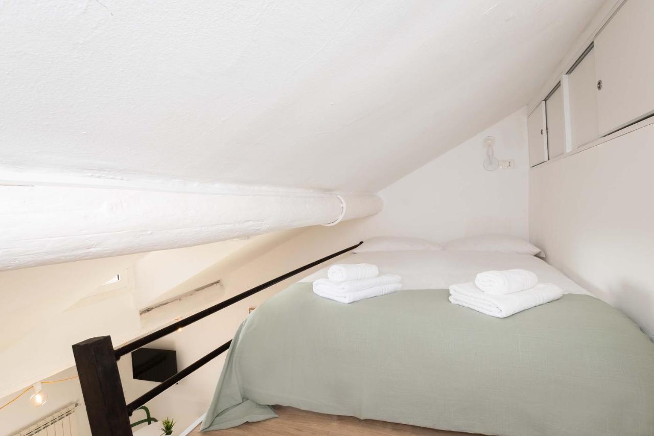 Bligny Attic Apartment Milan Luaran gambar